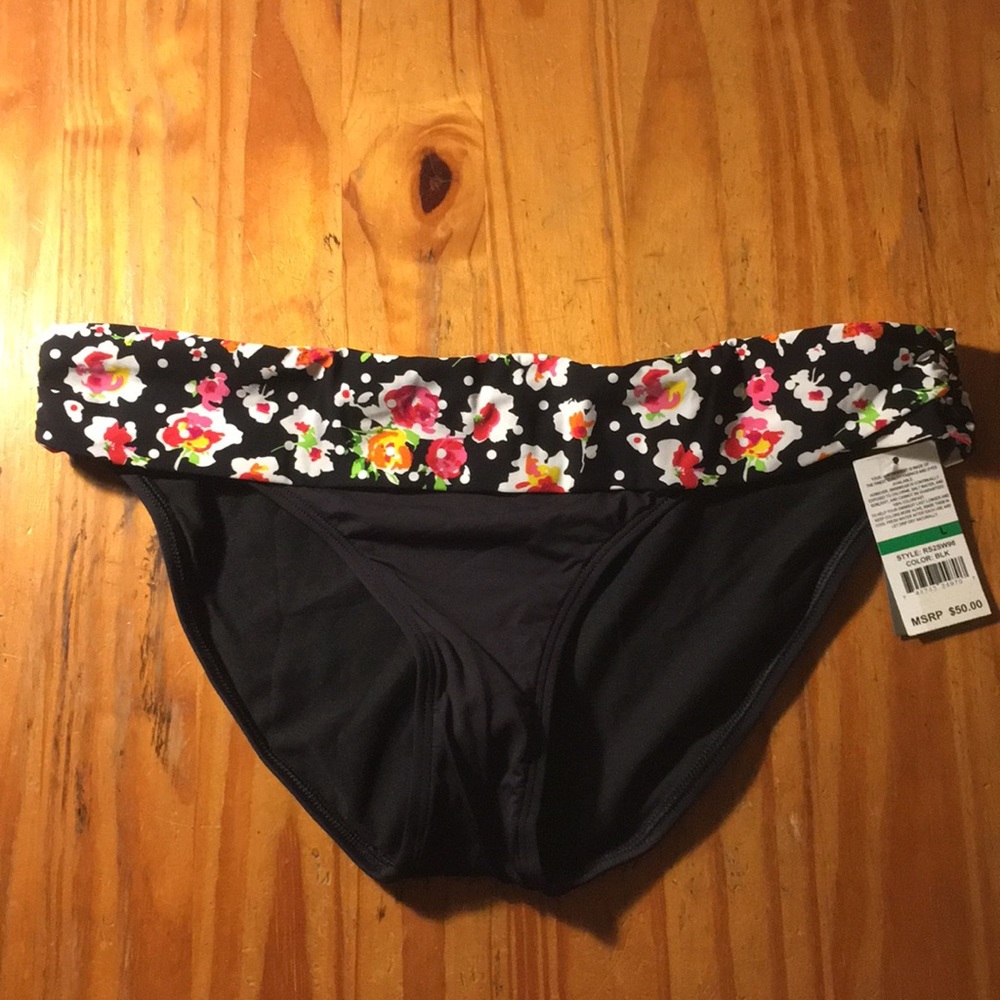 Kenneth Cole Reaction Bikini Bottoms